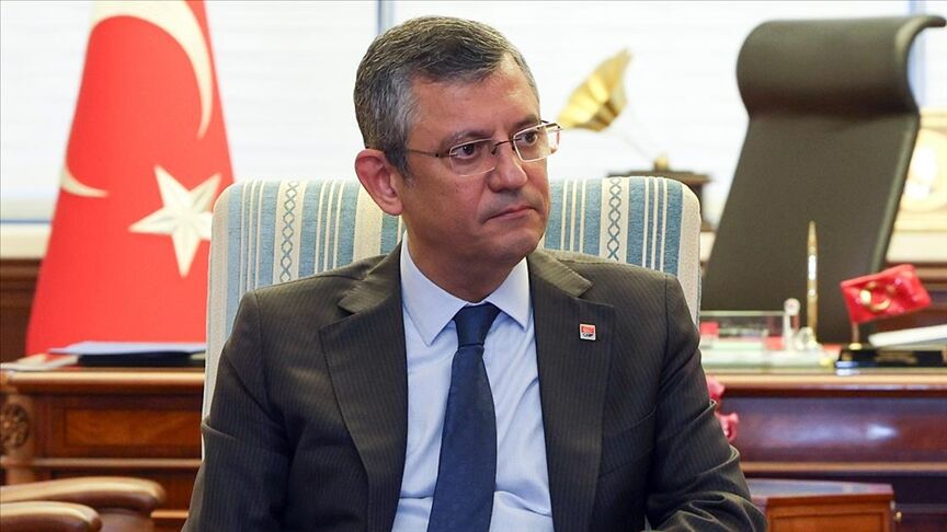 Özgür Özel Eski