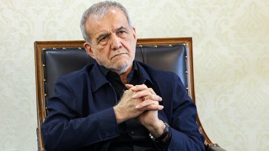 Pezeşkiyan'dan "müzakere" açıklaması