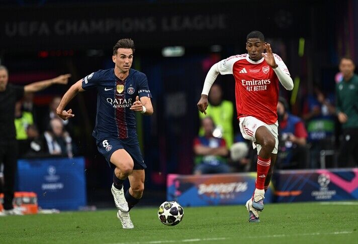 PSG tarih yazdı! Arsenal penaltılarda üzüldü