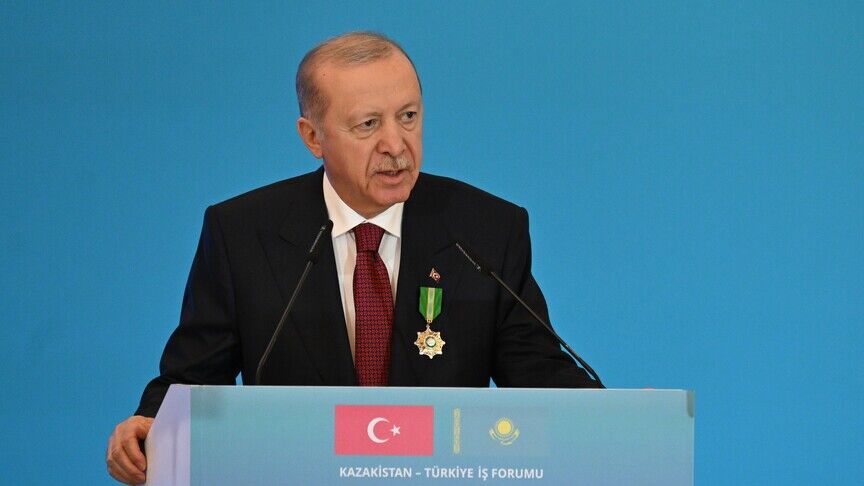 Cumhurbaşkanı Erdoğan, "10 milyar dolara yaklaştı" diyerek duyurdu!