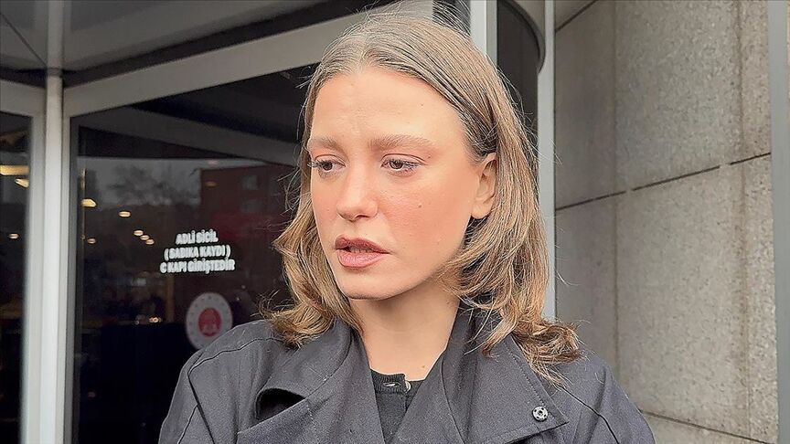 Serenay Sarıkaya gözaltına alındı!