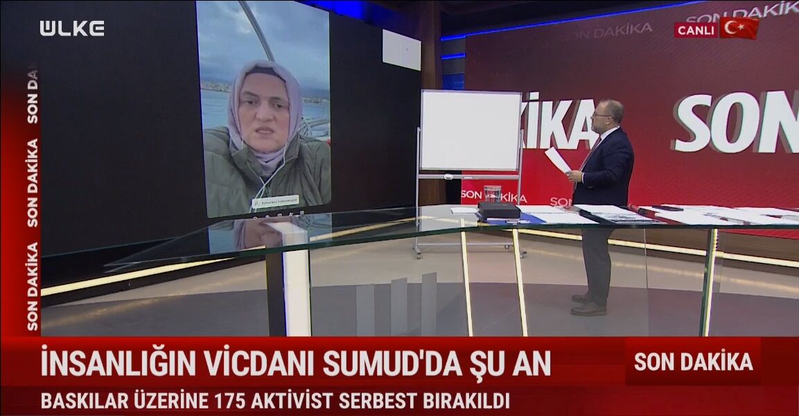 Sumud Fi̇losu-12