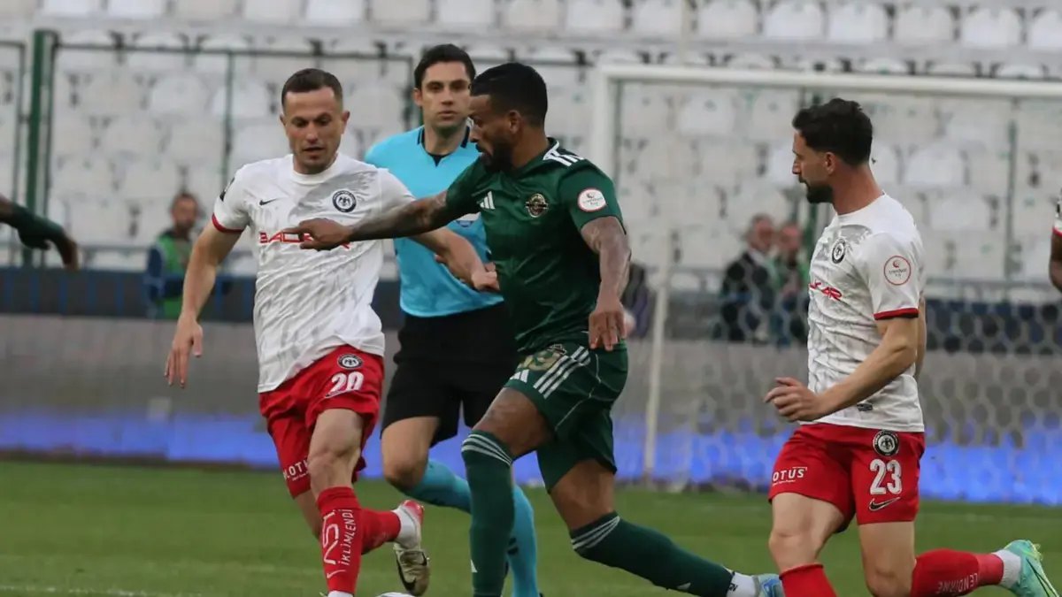 Süper Lig Hangi Takımplar Yüksel 2026 Çorumspor Fk (1)-1