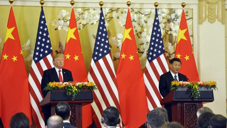 Çin'de tarihi zirve! Trump ve Şi'den kritik mesajlar
