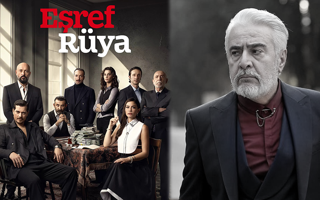Uğur Yücel Eşref Rüya