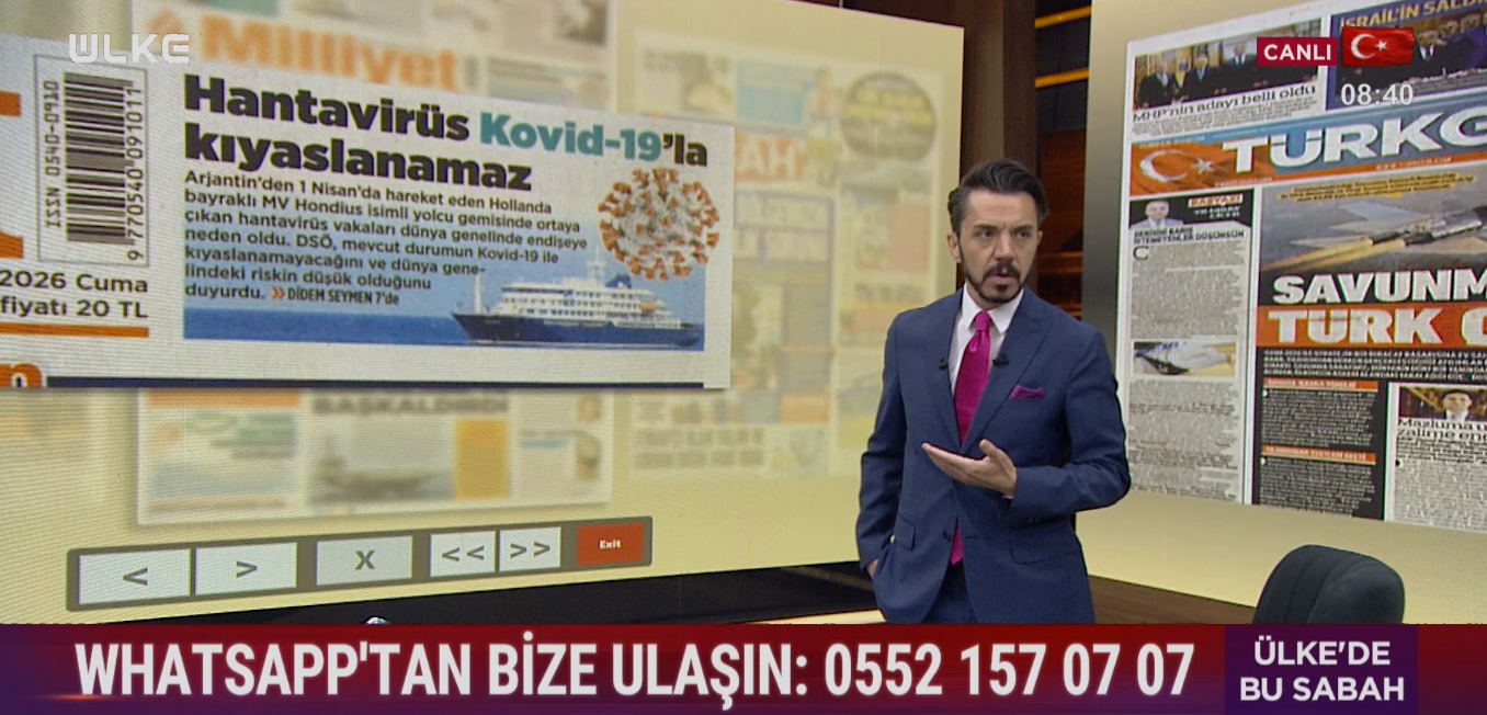 Ulketv-1