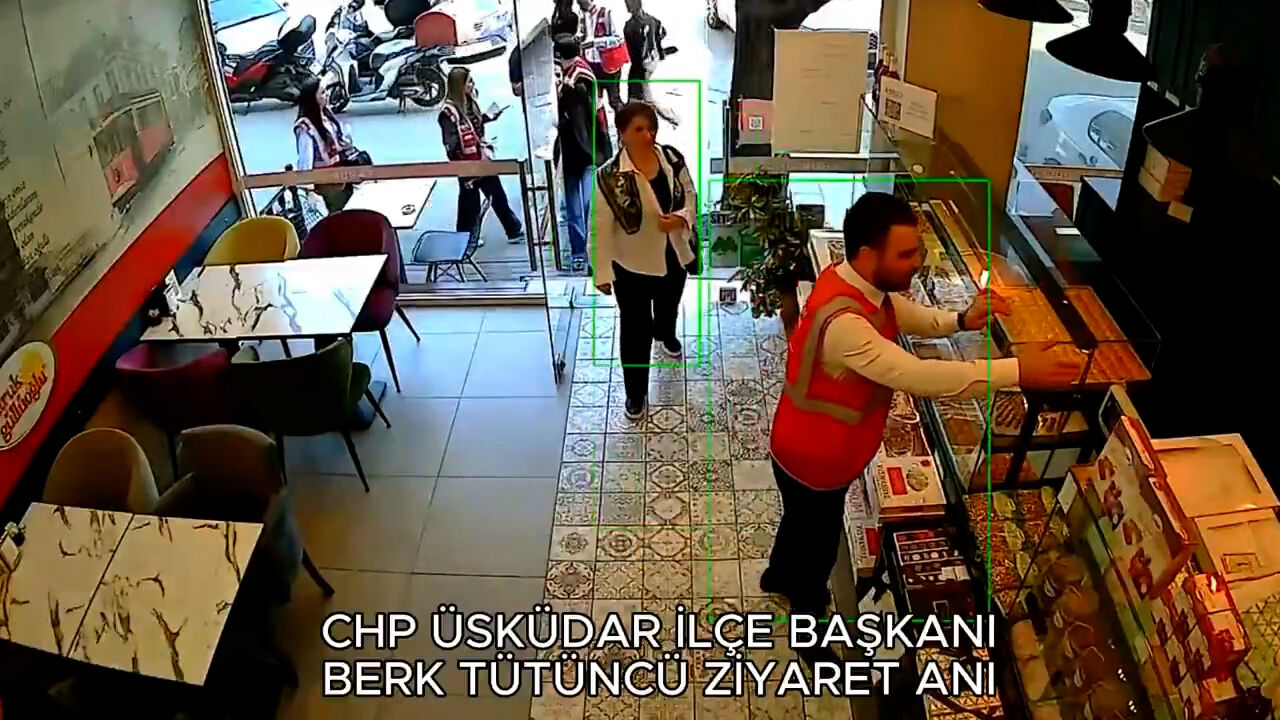 CHP'li başkana "selam vermedi" cezayı yedi