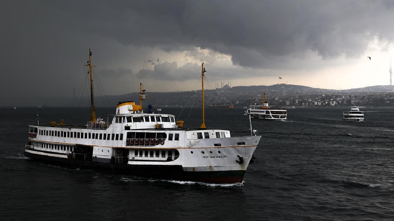 Meteoroloji'den "kuvvetli yağış" uyarısı! "Tedbirli olun..."
