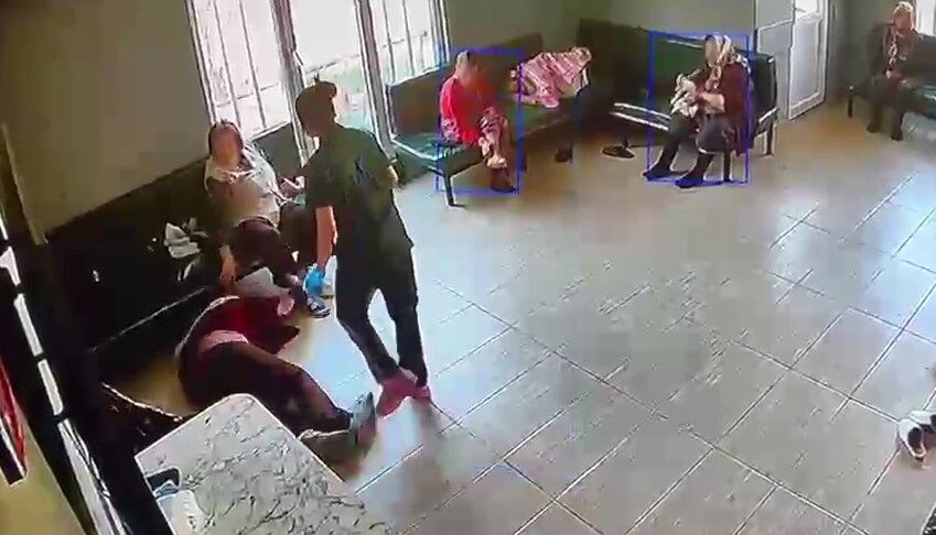 Yer: İstanbul! Yaşlı bakım merkezinde akıllara durgunluk veren olay