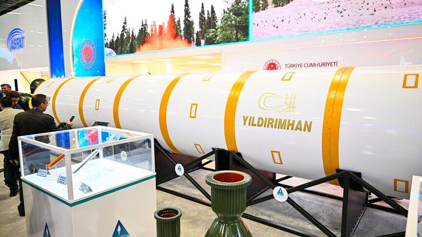 Yıldırımhan-1