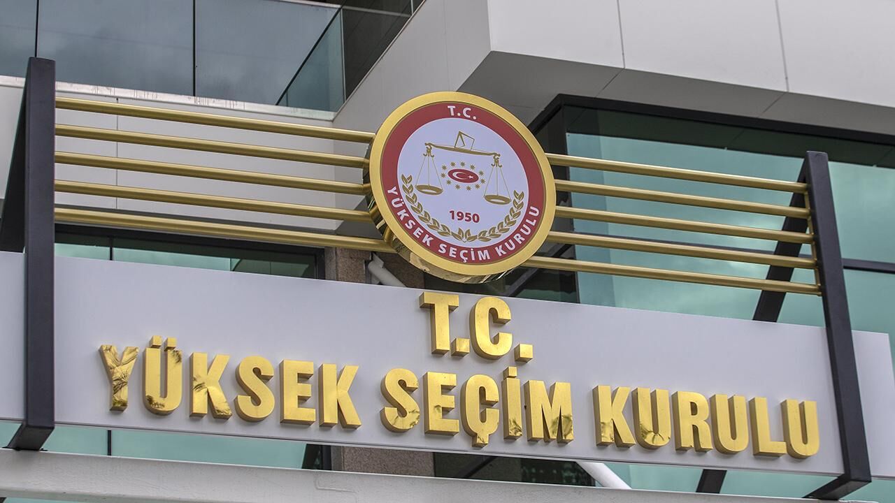 YSK'nın yeni başkanı belli oldu!
