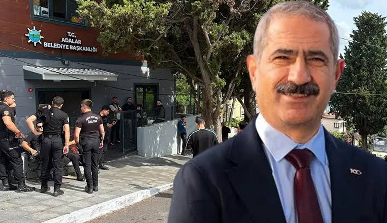Adalar