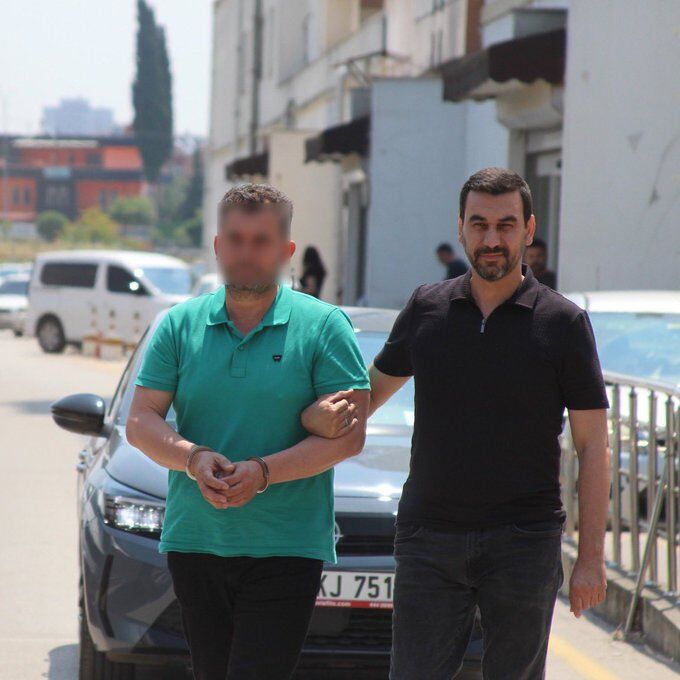 Adanan Polis Emekli Oğlunu Vurdu Haber (1)