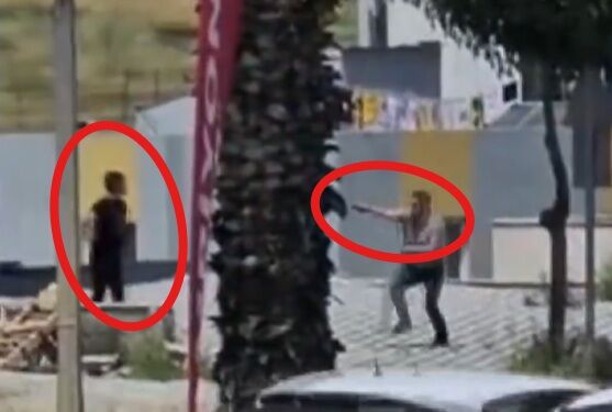 Adanan Polis Emekli Oğlunu Vurdu Haber (2)