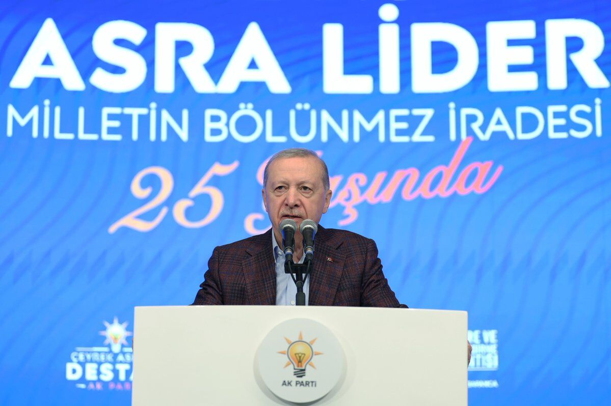 Cumhurbaşkanı Erdoğan'dan tesettür ve başörtüsü sözleri