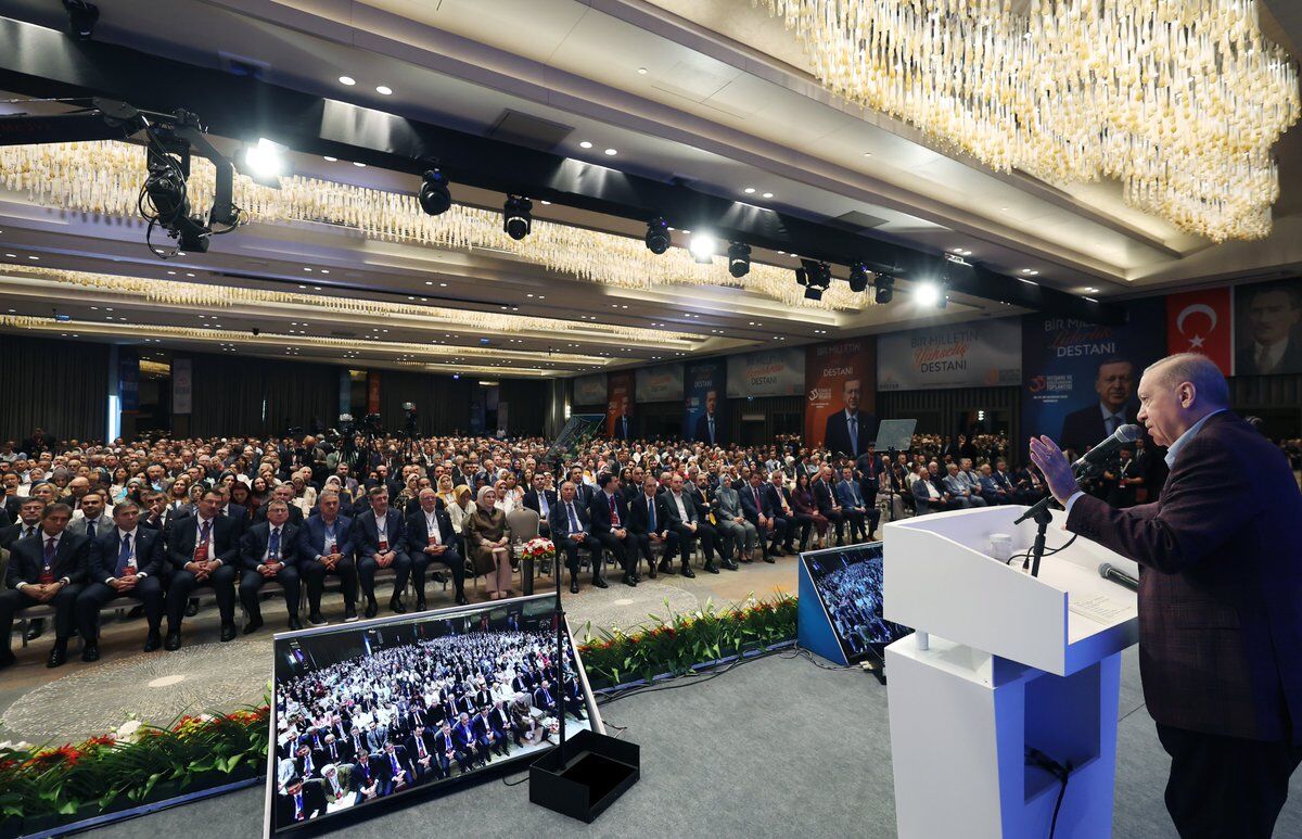 Ak Parti Erdoğan Sapanca (3)