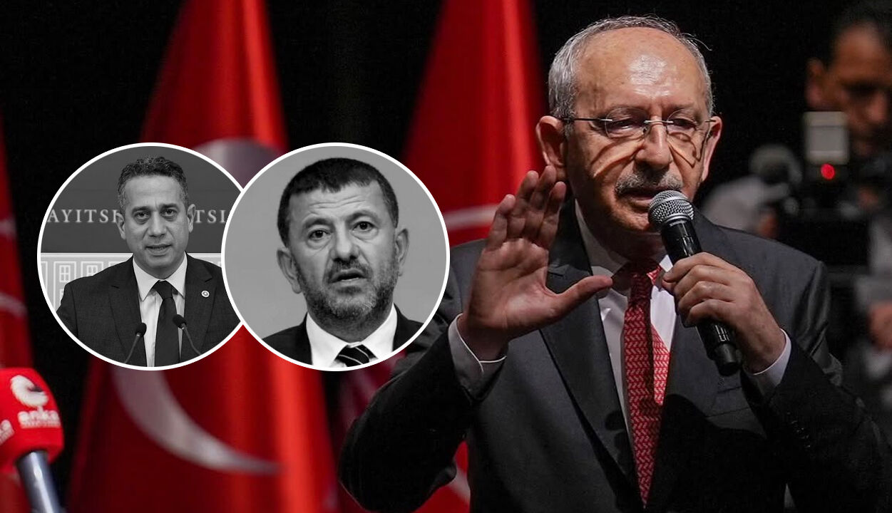 Ve beklenen oldu! Kılıçdaroğlu resmen ihraçlarını istedi