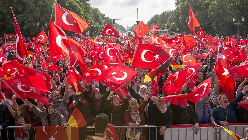Almanya'da Türkler yine ilk sırada! 2. sıra şaşırttı