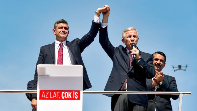 CHP'de Ankara depremi! İstifasını resmen açıkladı