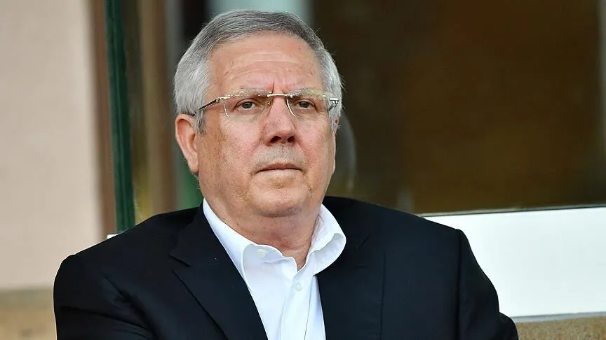 Aziz Yıldırım'ın evine giden kuaför fenalaşarak hayatını kaybetti