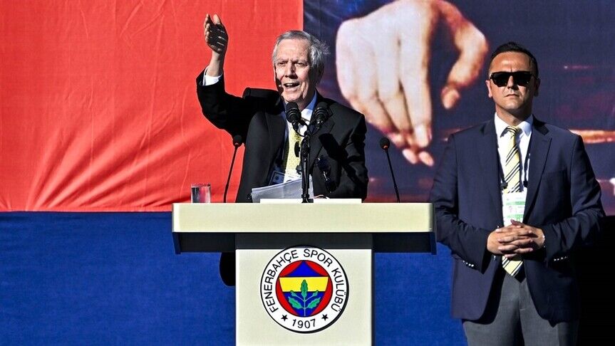 Fenerbahçe Başkan Aziz Yıldırım'dan ilk müjde geldi