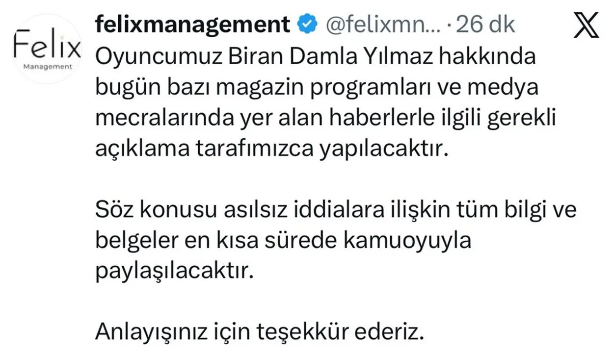 Biran Damla Yilmaz