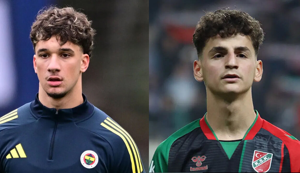 Fenerbahçe’den çifte imza!