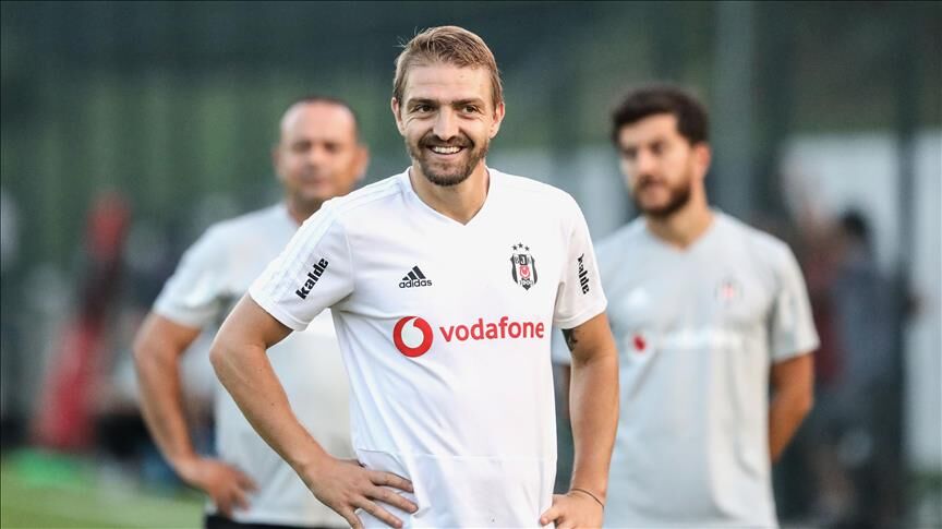 Caner Erkin Beşiktaş