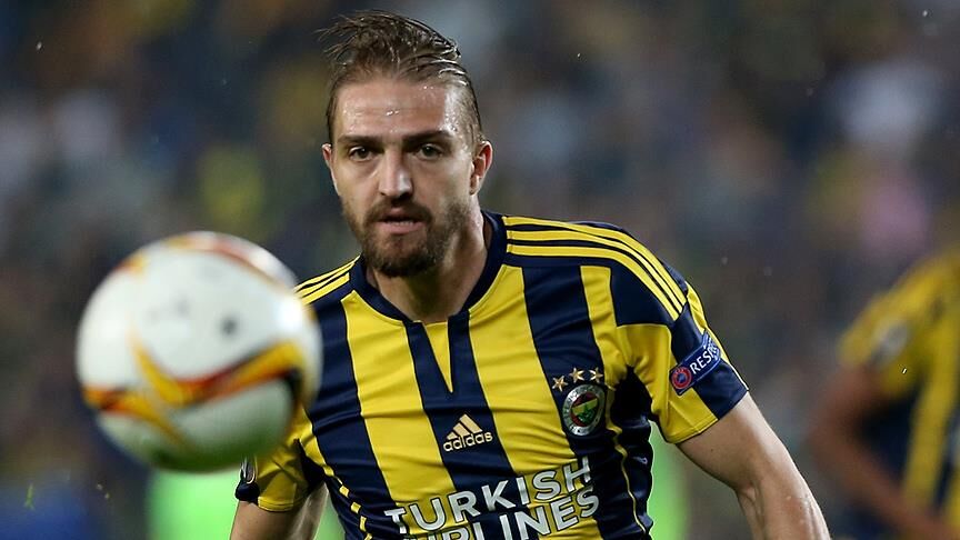 Caner Erkin Fenerbahce