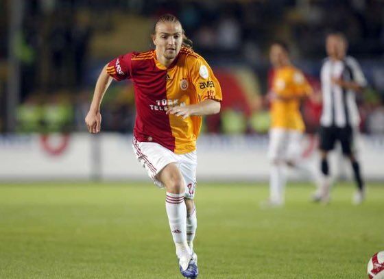 Caner Erkin Galatasaray
