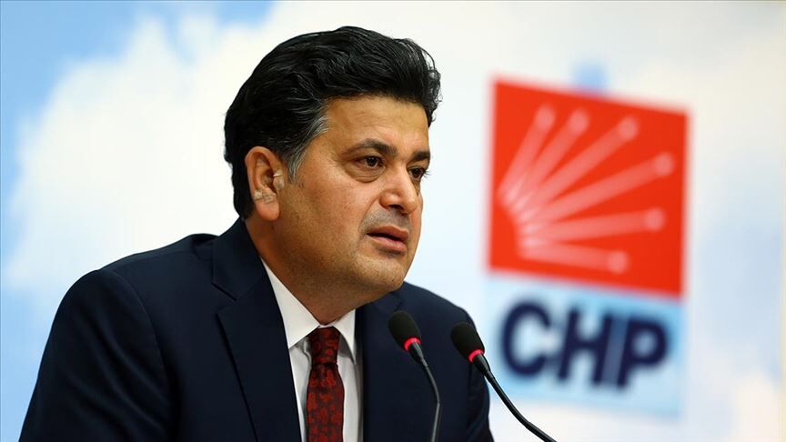 Celal Çelik Avukat Chp
