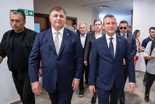 Cemil Tugay Özgür Özel