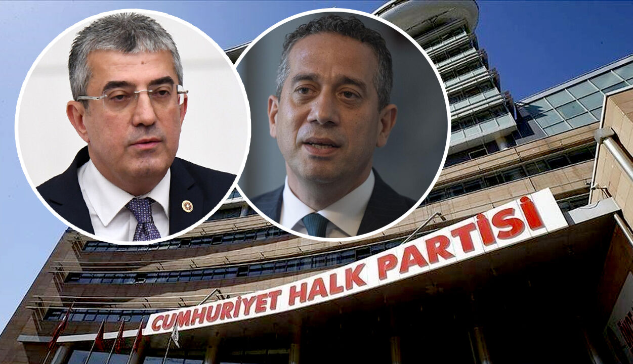CHP'den flaş hamle! İki ismin unvanları kaldırıldı