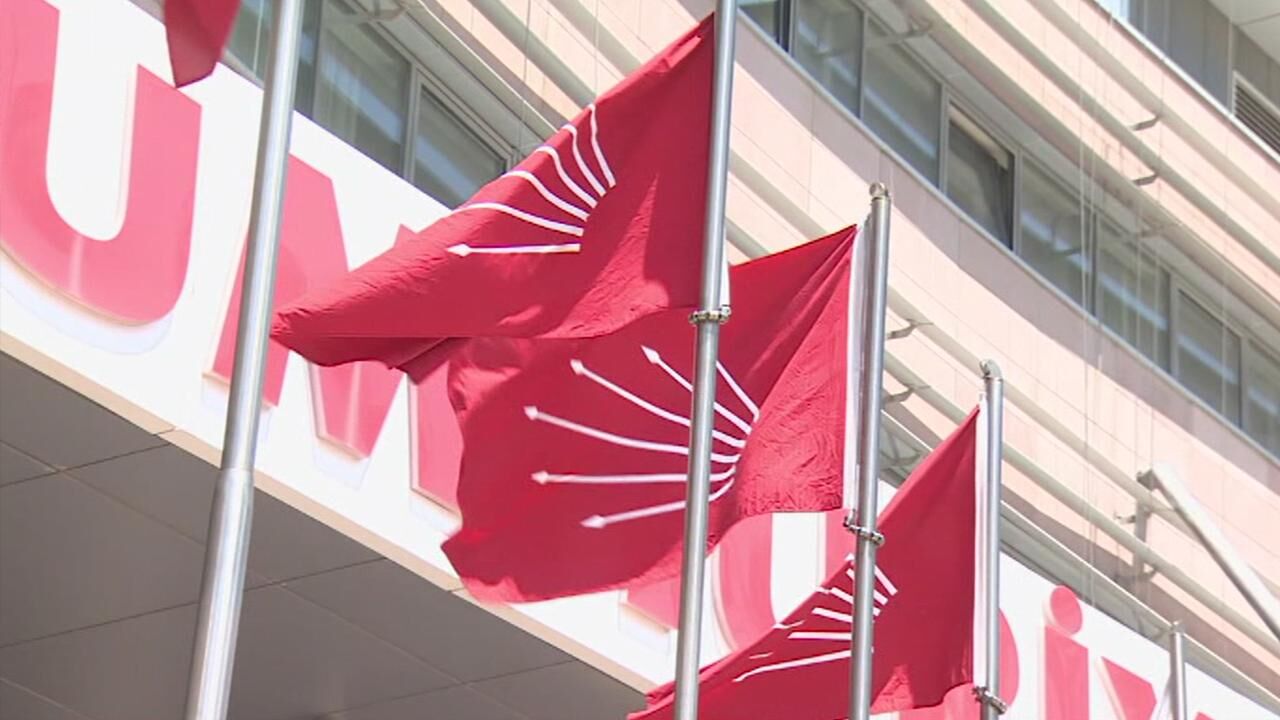 CHP'de "kurultay" süreci! Tarih belli oldu