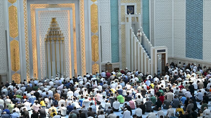 Birlikte rahmet vardır - 19 Haziran Cuma hutbesi