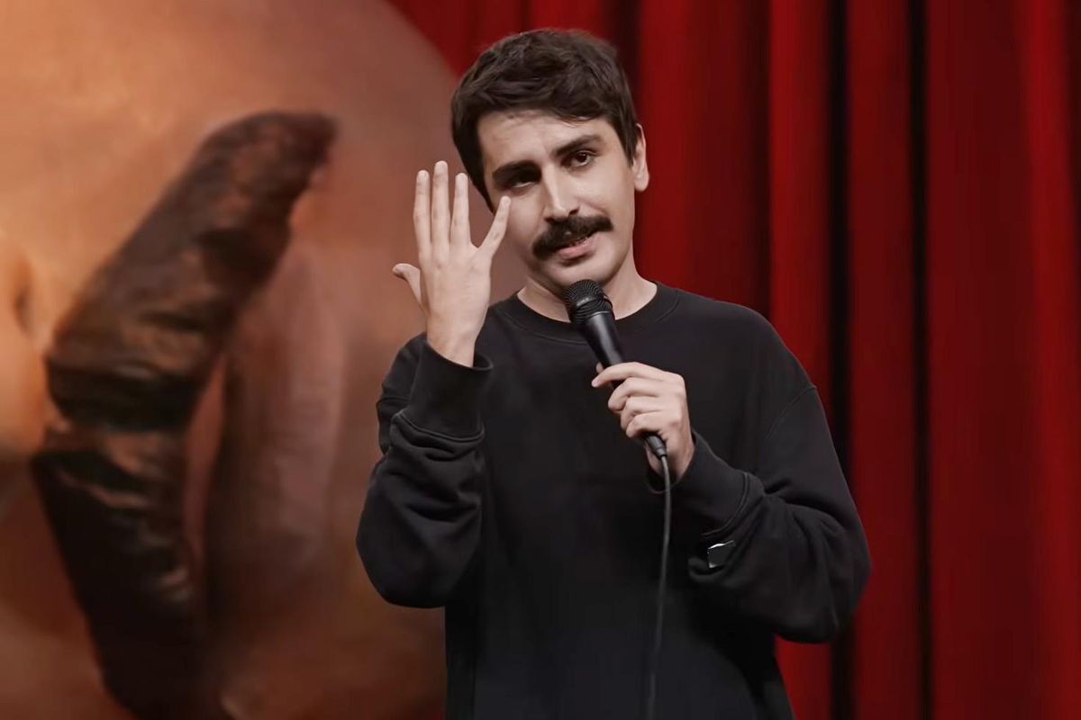Sözde komedyen Deniz Göktaş hakkında yargı harekete geçti