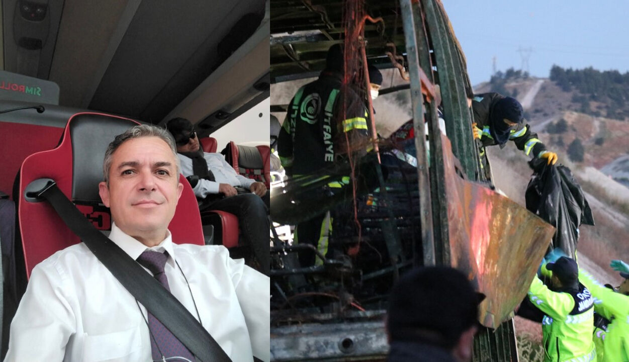 Denizli Otobus Soforu