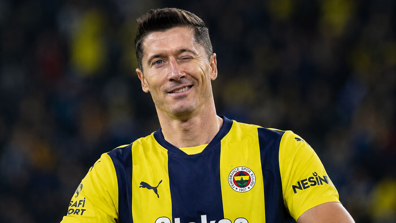 Fenerbahçe'den Lewandowski bombası