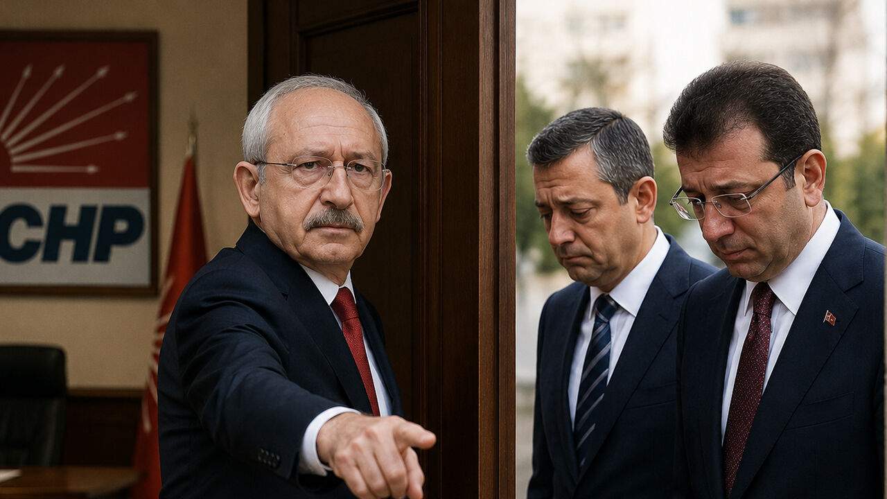 Kulislere bomba gibi düşen iddia! Özgür Özel ihraç edilecek