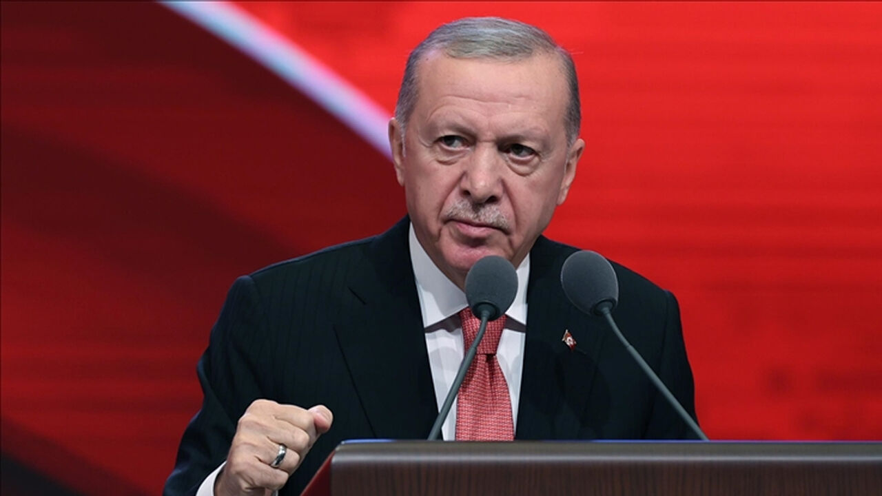 Kimsenin babasının malı değil! Erdoğan'dan flaş çıkış
