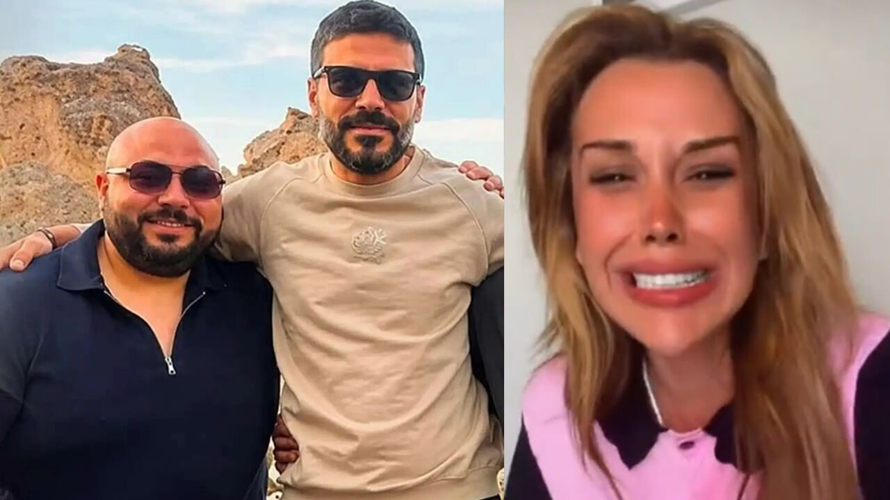 Dilan Polat'ın yakın koruması Can Polat vuruldu