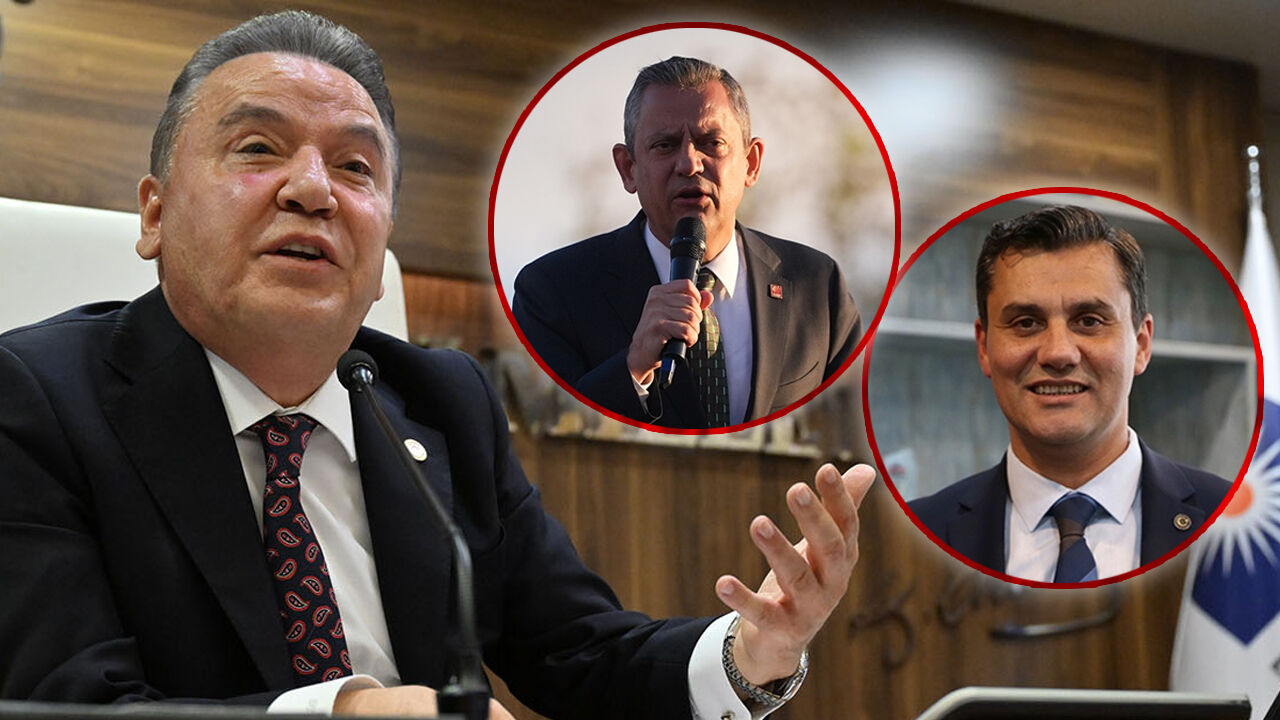 Muhittin Böcek'ten Özgür Özel'i yakacak itiraf!