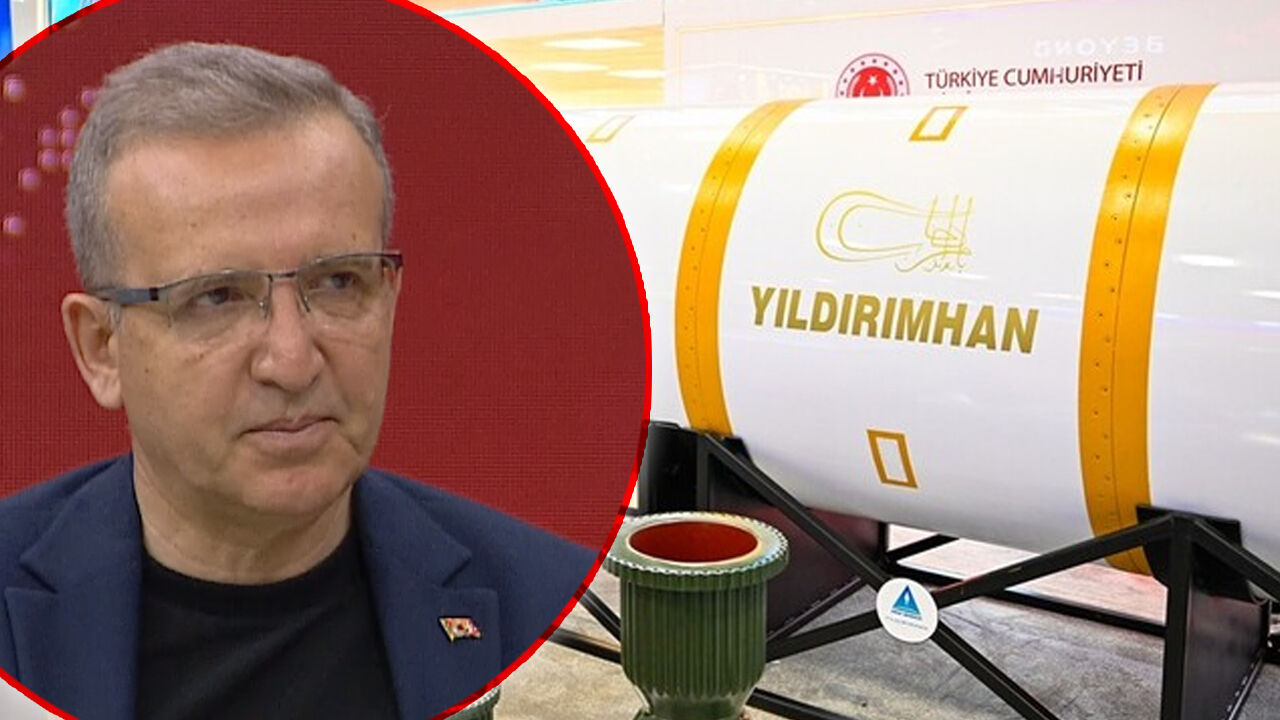 Teneke diyenlere kapak olsun! Canlı yayında flaş sözler