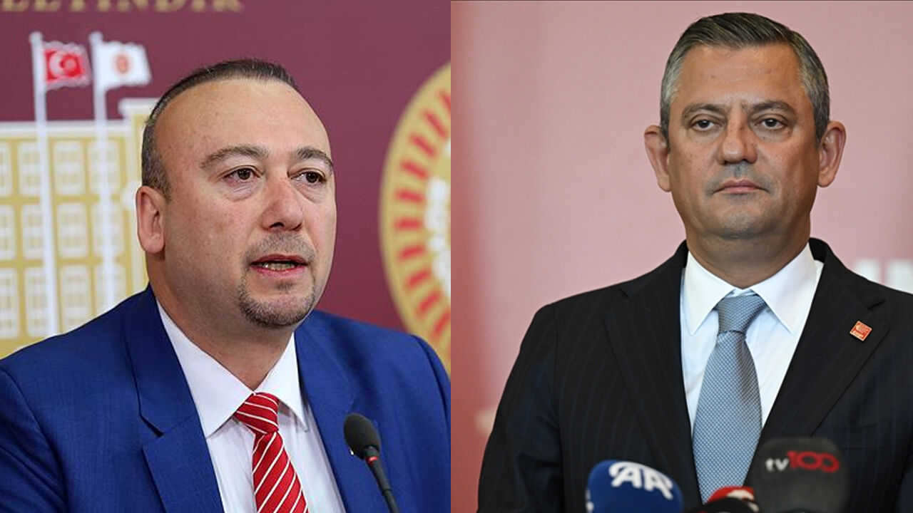 Özkan Yalım'ın telefonu Özgür Özel'i yakabilir!