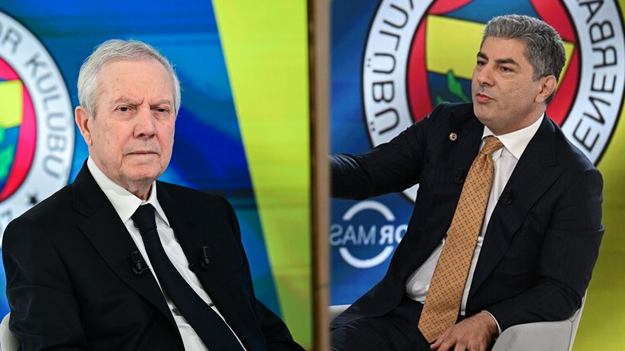 Fenerbahçe kongresinde büyük kavga! Birbirlerine girdiler