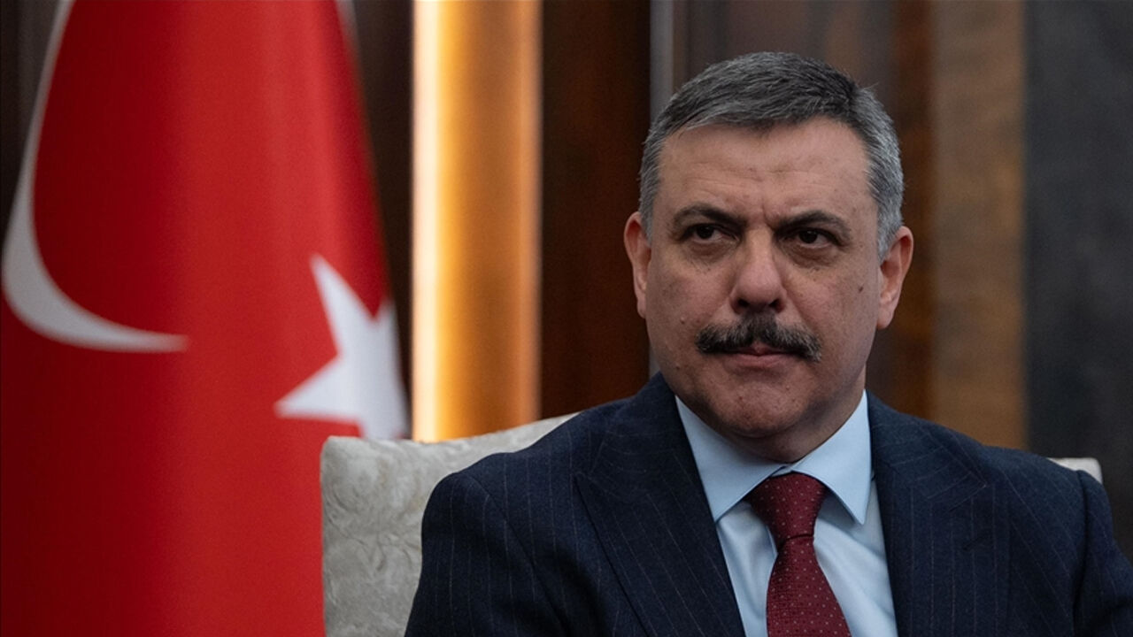 Bakan Mustafa Çiftçi hayalini anlattı! Rabbim nasip et