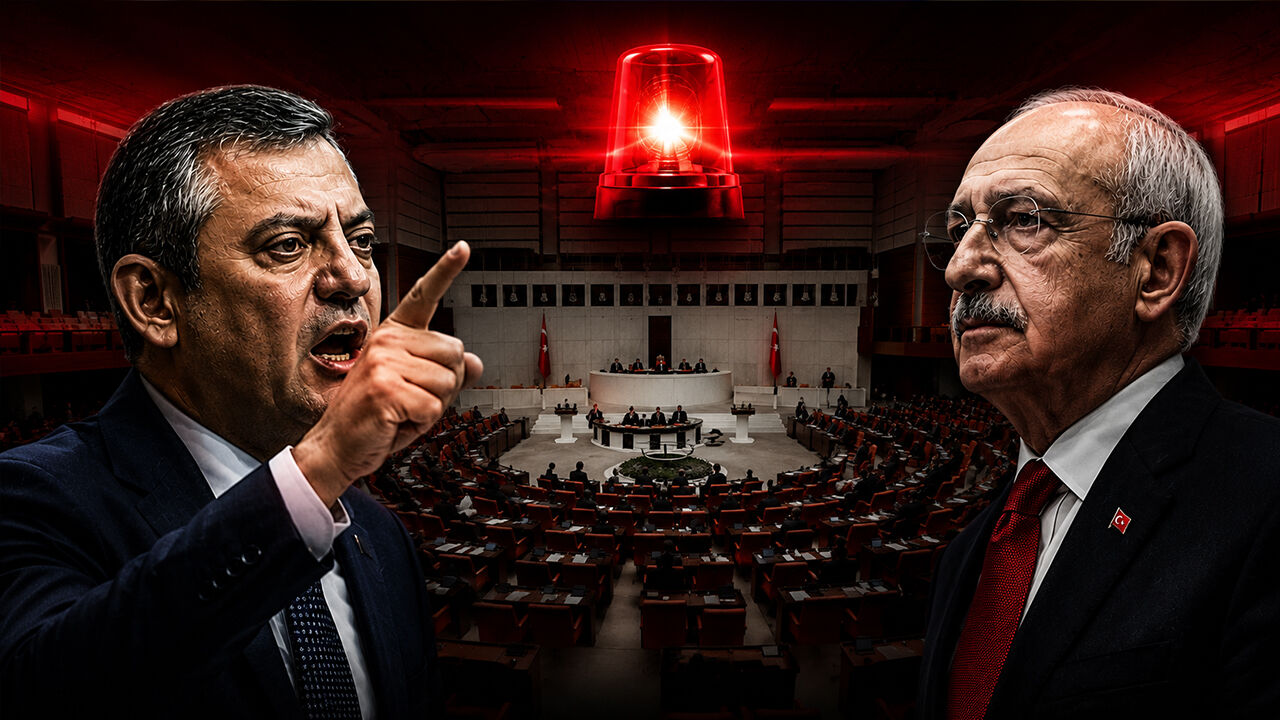 TBMM'de kırmızı alarm! Özel, Kılıçdaroğlu'na meydan okudu