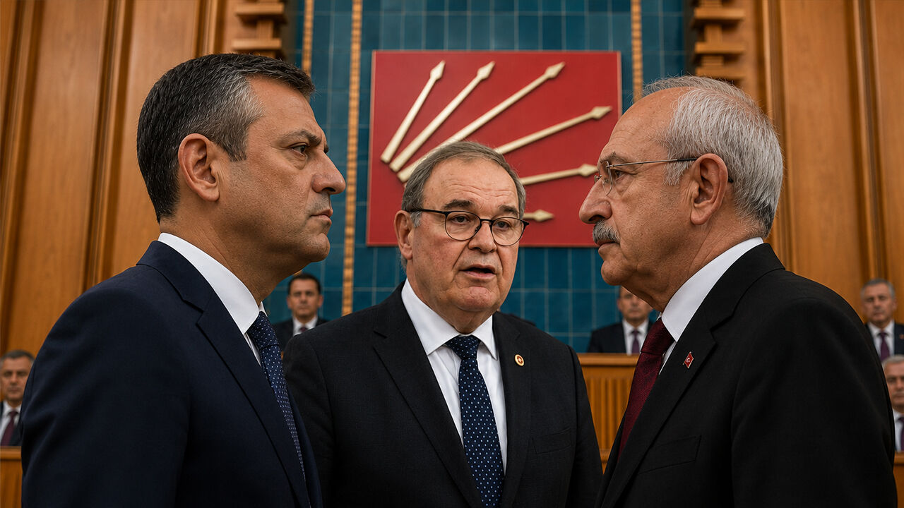 Faik Öztrak'tan Özgür Özel'e Sert Sözler! Ortalık Karışacak