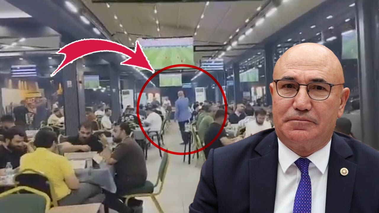 Mahmut Tanal'ın şovu elinde patladı! Rezil oldu...