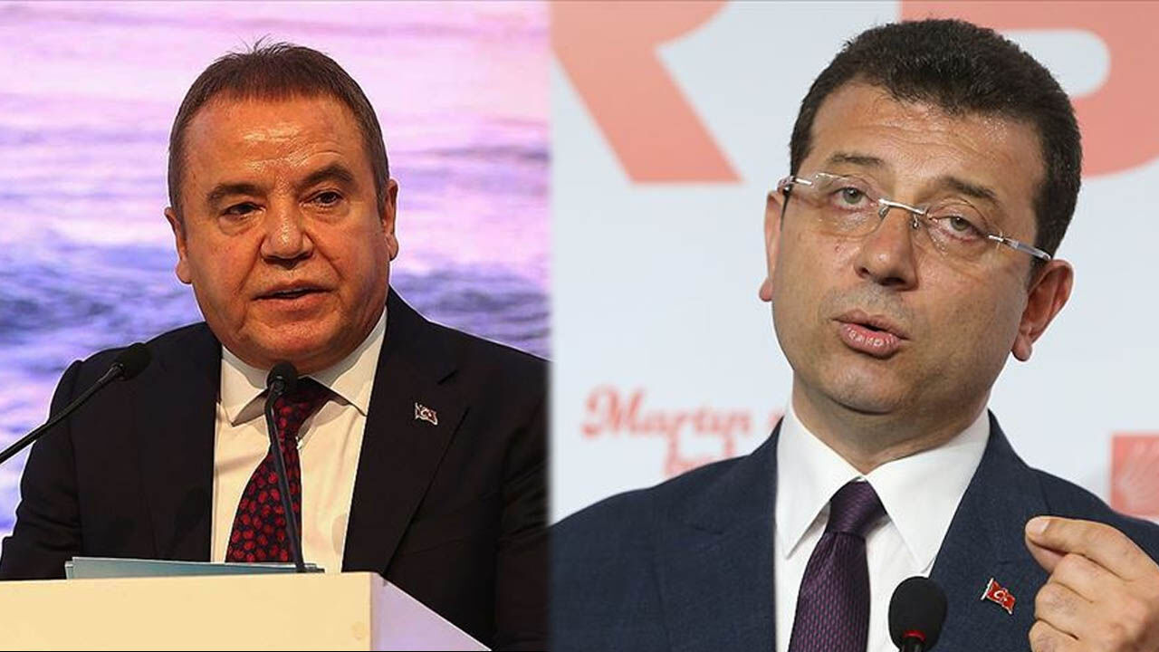 Muhittin Böcek'ten şok itiraf! İmamoğlu bakın ne istemiş...